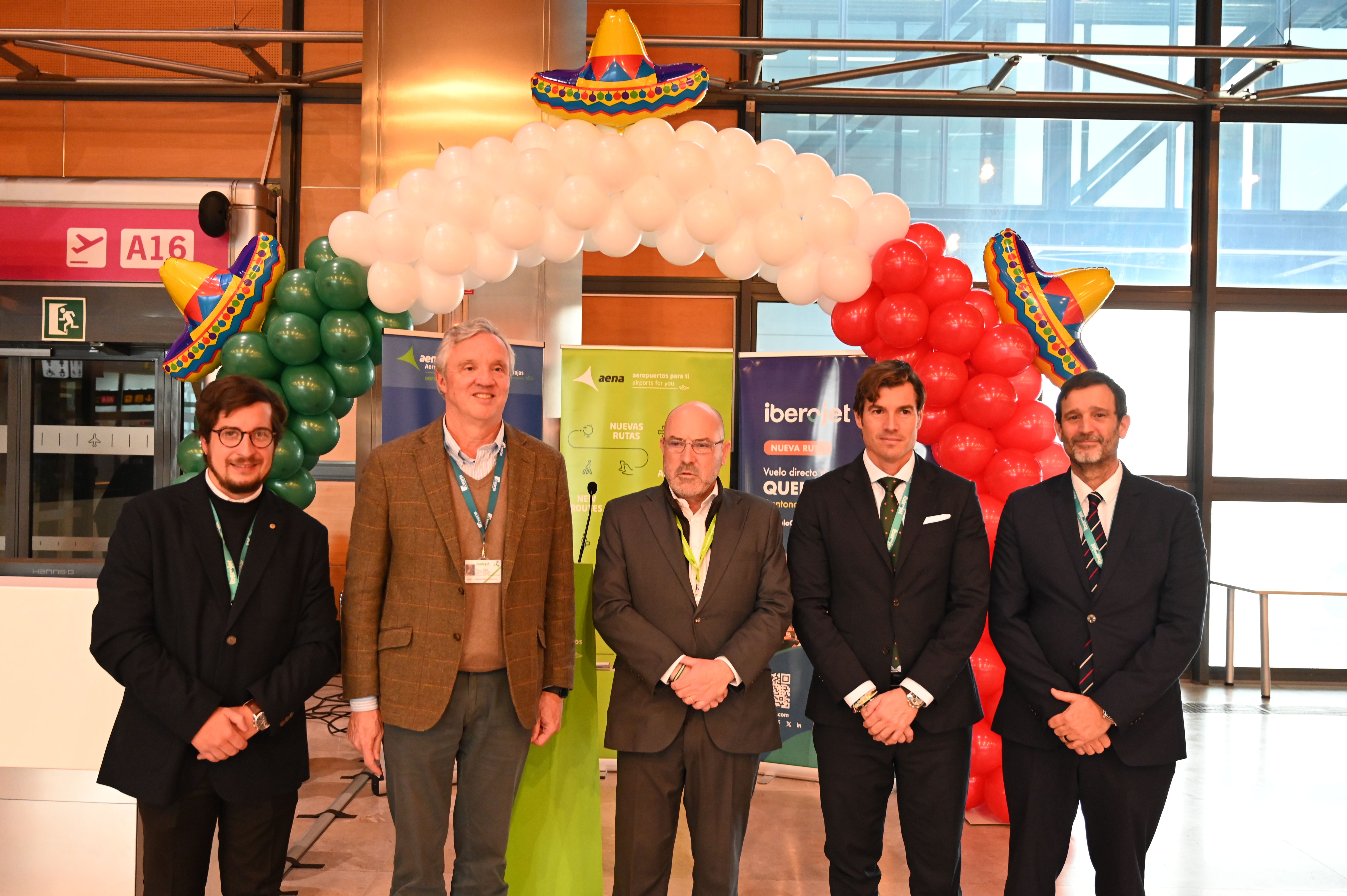 251222 NdP - Iberojet conecta Madrid y Querétaro desde el día 20 de diciembre 1.JPG