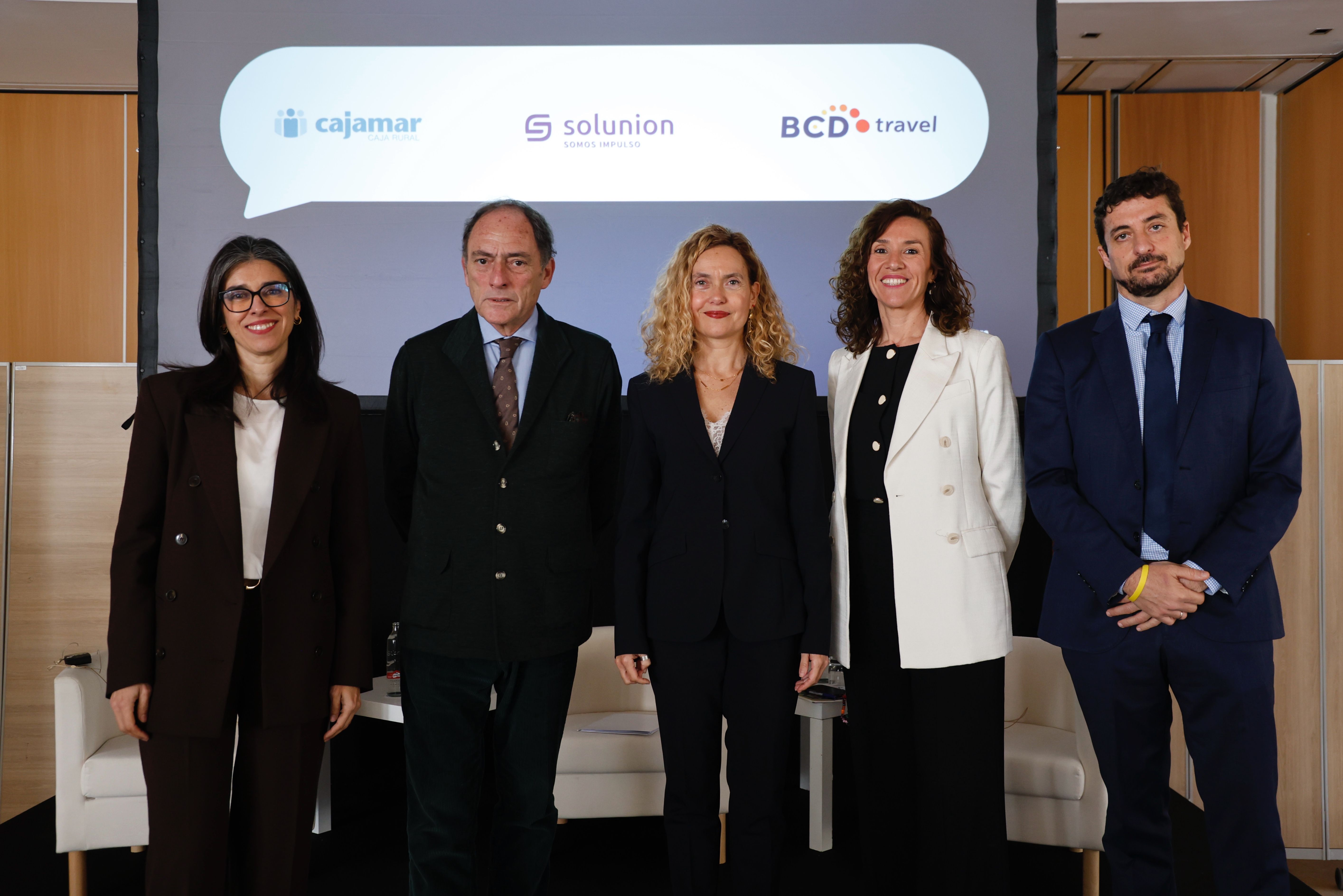 260224 NdP - BCD Travel patrocinó el encuentro «Diálogos para el Desarrollo» en Córdoba 1.jpeg