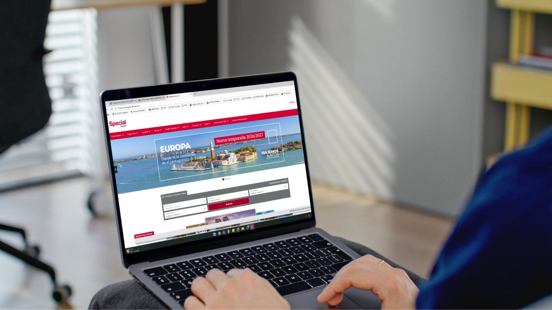 260319 NdP - Special Tours renueva su plataforma digital B2B con nuevas herramientas de venta para agencias.jpg