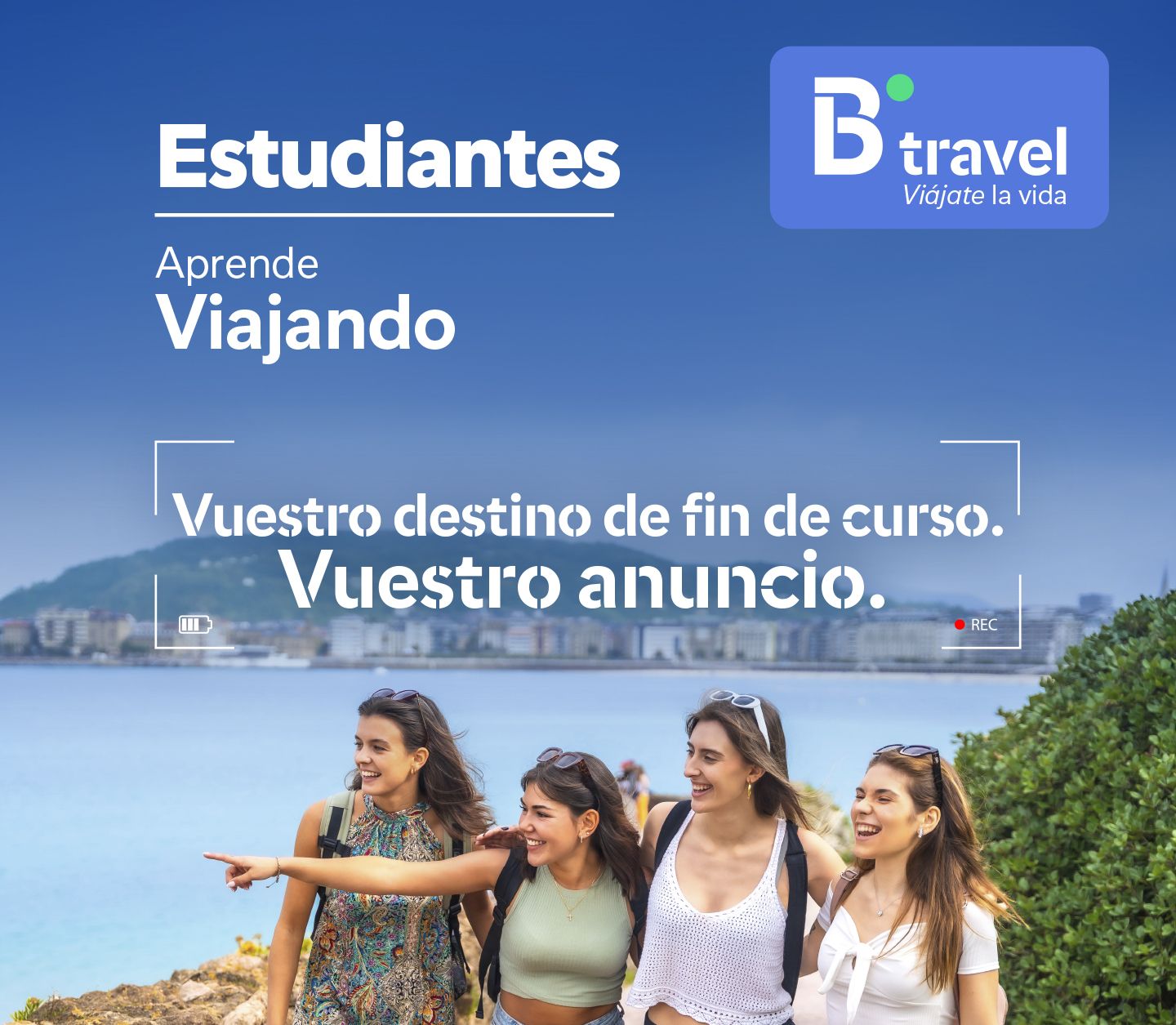 260928 NdP - B travel reta a los estudiantes a convertirse en embajadores de su viaje de fin de curso con #SpotChallenge.jpg